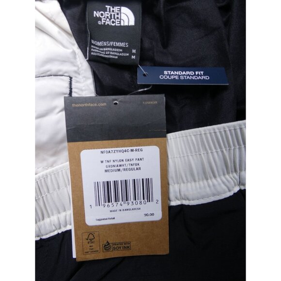 The North Face Women's TNF Nylon Easy Pants Size‎ M - Picture 3 of 3